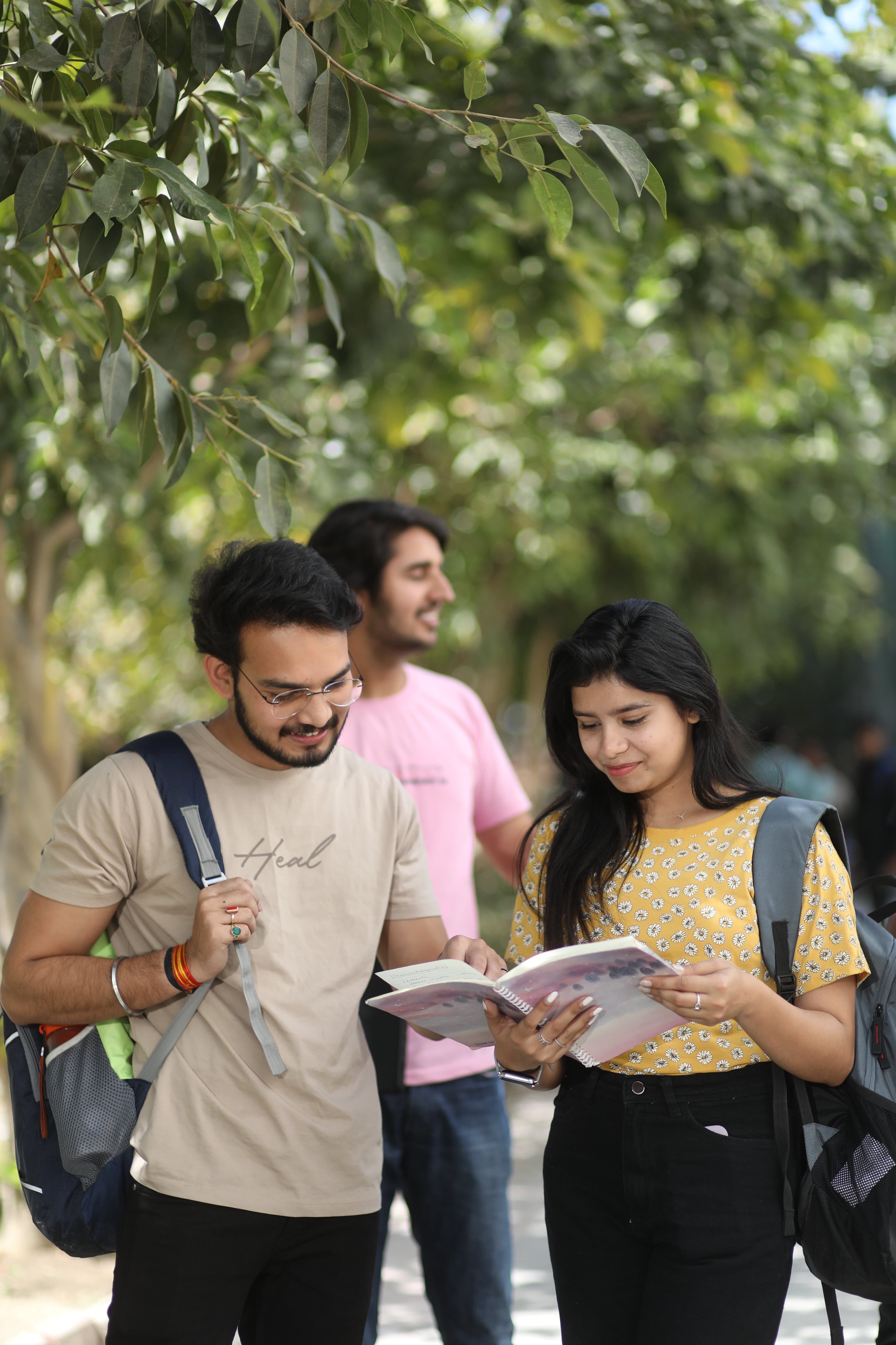 Sri Aurobindo Institute of Journalism and Mass Communication Indore Some Moments photo 8